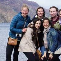 Jessie Versluis (Study Abroad - Ireland)